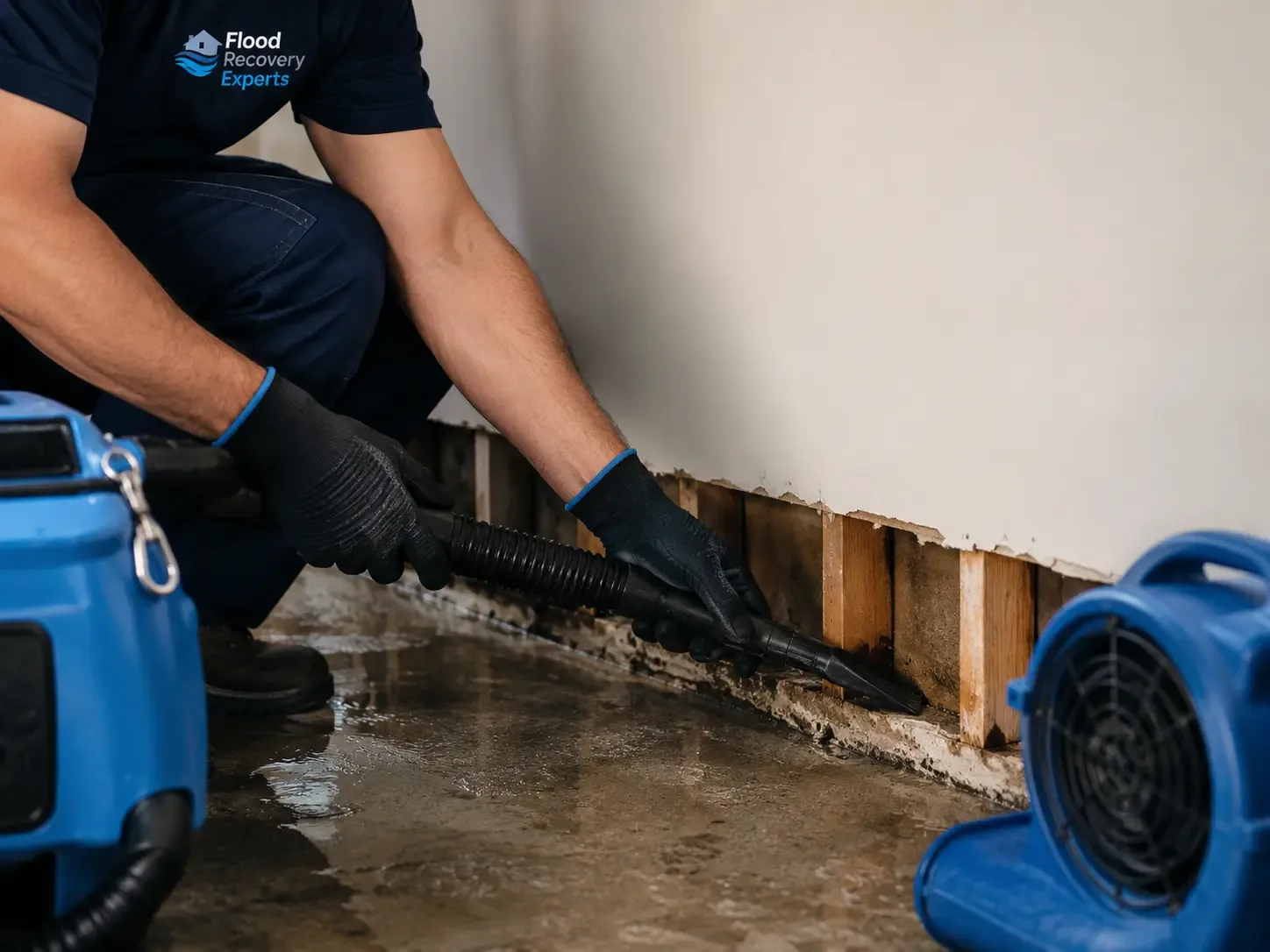 Why choose Flood Damage Cleanup in Collinsville, IL